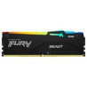 ram dimm ddr5 16gb kingston fury beast 6000mhz [kf556c40bba-16]