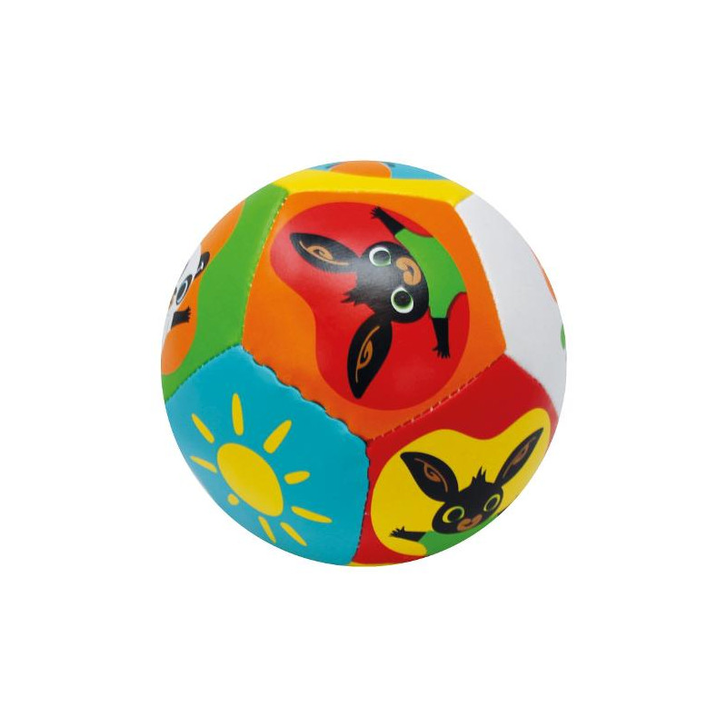 palla ultrasoft ods bing in pvc e pelle sintetica 10cm