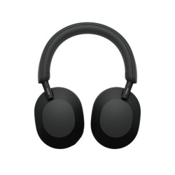 cuffie over-ear sony wh-1000xm5 senza fili nero [wh1000xm5b.ce7]