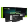 batteria notebook green cell f3ygt per dell latitude 7280 7290 7380