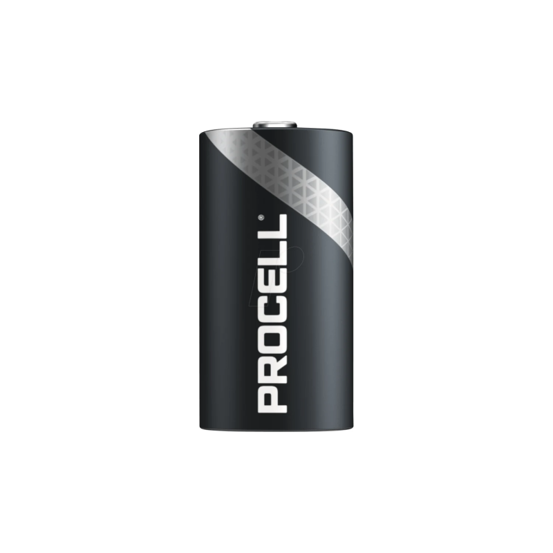 pila duracell cr123a procell lithium 10x3v [137448]