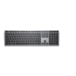 tastiera dell kb700 bluetooth qwerty italiano grigio [kb700-gy-r-itl]