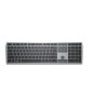 tastiera dell kb700 bluetooth qwerty italiano grigio [kb700-gy-r-itl]
