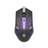 mouse defender cablato flash mb-600l ottico led 1200dpi 4 tasti