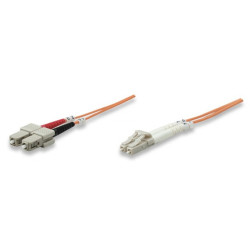 Cavo fibra ottica sc/lc 50/125 multimodale 20 m om2