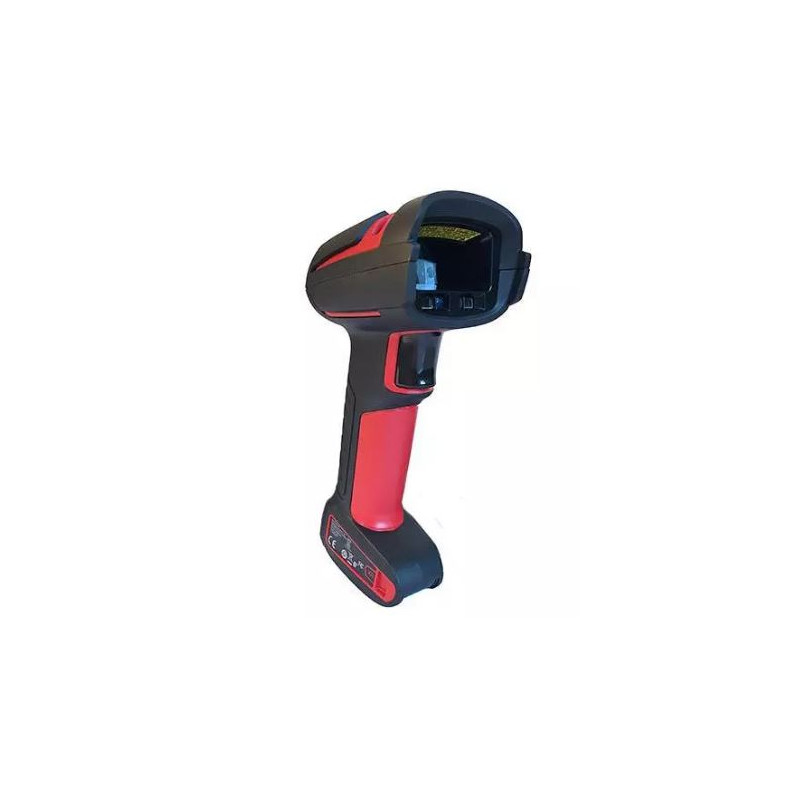 lettore di codici a barre honeywell portatile 1d/2d led rosso [1991ixlr-3ser-5-r]