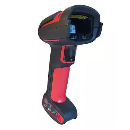 lettore di codici a barre honeywell portatile 1d/2d led rosso [1991ixlr-3ser-5-r]