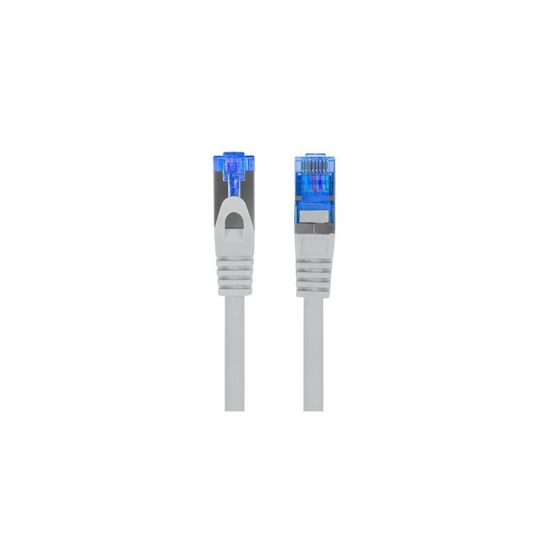 cavo di rete lanberg pcf6a-10cc-0025 s/ftp cat.6a 26awg 0.25m
