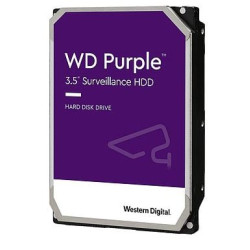 hard disk 3.5 3tb western digital wd purple 256mb 3.5in sata 6gb/s
