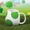 tazza mug pyramid international super mario 0.5l verde/bianco