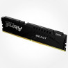ram dimm ddr5 16gb kingston fury 5600mhz cl36 nero [sakin501656bb1e]