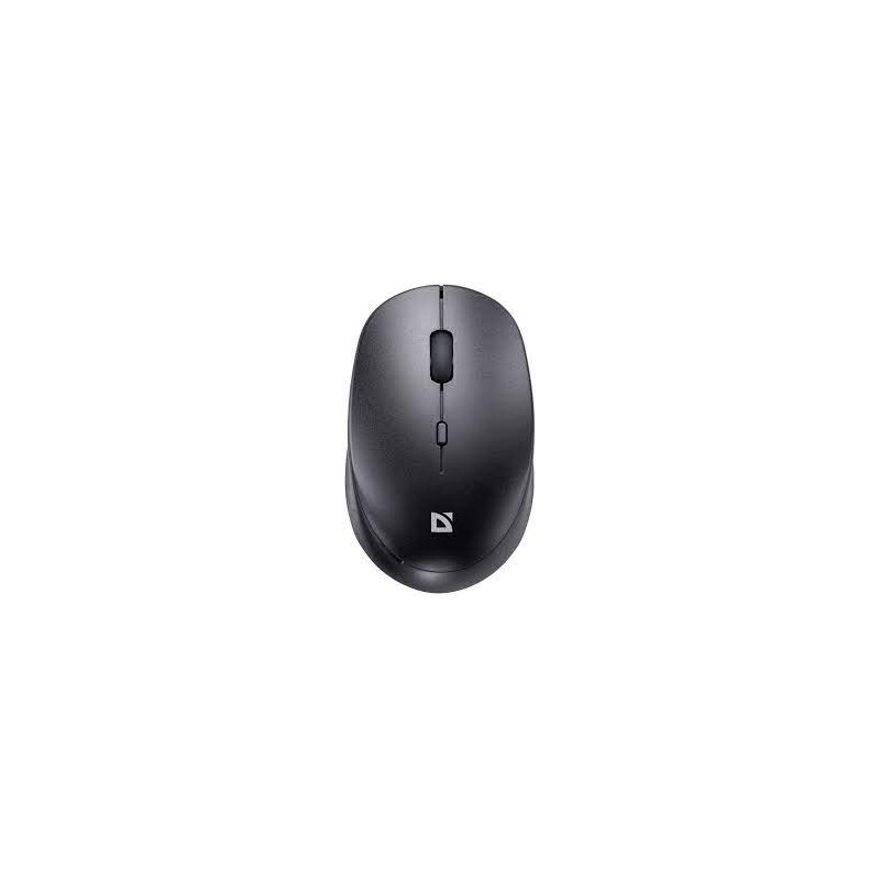 mouse defender auris mb-027 wireless ottico silenzioso 1600dpi