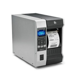 stampante per etichette zebra zt610 a trasferimento termico 4''