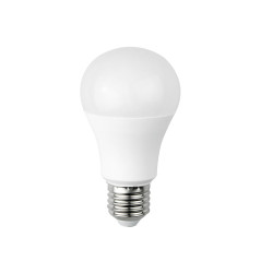 lampadina led beghelli superled goccia 9w classe f [58074]