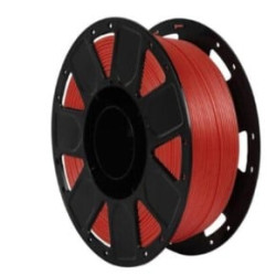 filamento creality per stampante 3d 1kg 175mm rosso [3301010124]