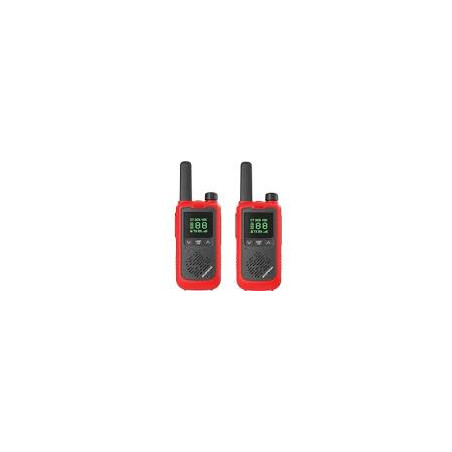 walkie talkie baofeng bf-t17 rosso [5903815492693]