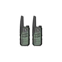 walkie talkie baofeng bf-t25e verde [5904921481885]
