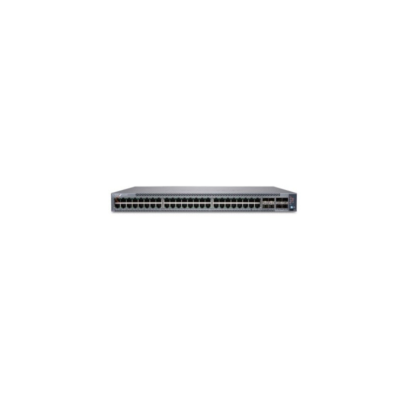 switch di rete juniper ex4100-48p ethernet poe grigio [ex4100-48p]
