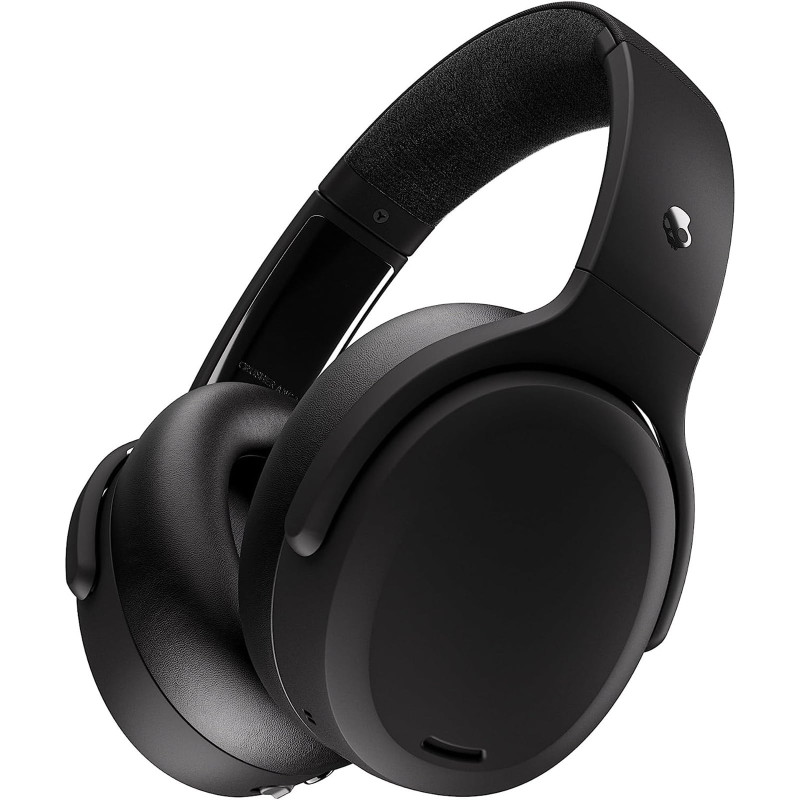 cuffie skullcandy crusher anc2 wireless/wired nero [s6caw-r740]