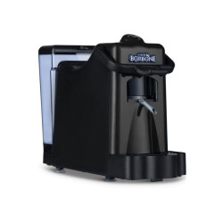 macchina caffe' espresso borbone revolution 450w nero