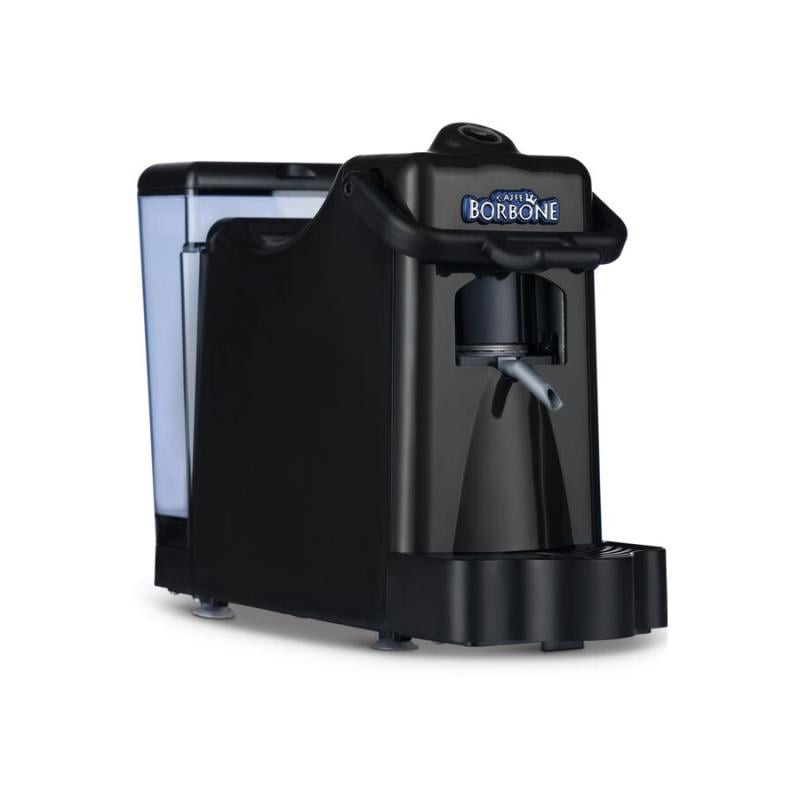 macchina caffe' espresso borbone revolution 450w nero