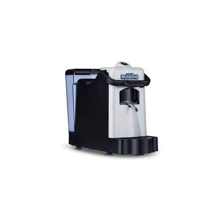 macchina caffe espresso borbone didi revolution 450w bianco