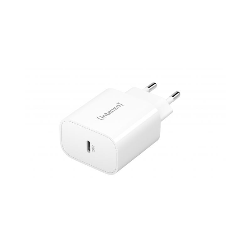 alimentatore da rete intenso w20c 1xusb-c 20w bianco [7802012]