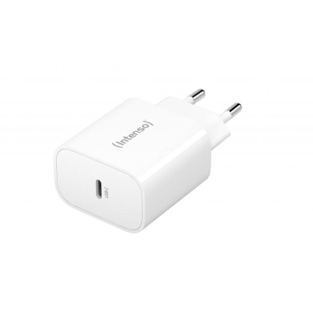 alimentatore da rete intenso w20c 1xusb-c 20w bianco [7802012]