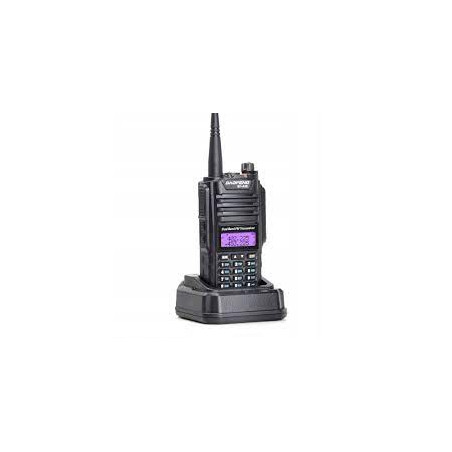 walkie-talkie baofeng nero [bf-a58]