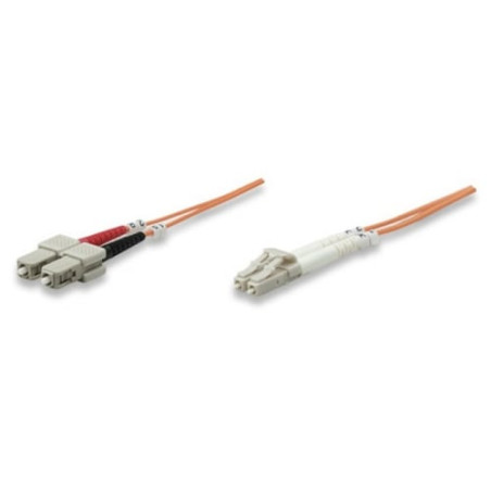 Cavo fibra ottica sc/lc 62,5/125 multimodale 2 m om1