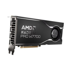 scheda video amd radeon pro w7700 16gb (rdna 3, 4x displayport 2.1)