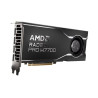 scheda video amd radeon pro w7700 16gb (rdna 3, 4x displayport 2.1)