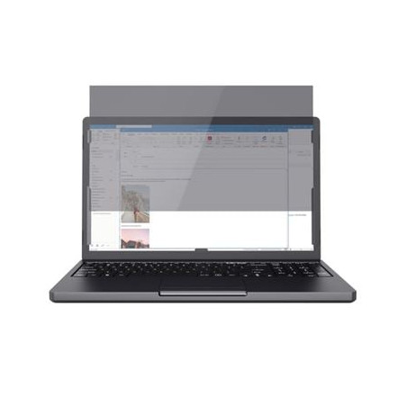 filtro trust privacy primo per laptop 15.6'' 34.4x19.4cm