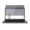 filtro trust privacy primo per laptop 15.6'' 34.4x19.4cm