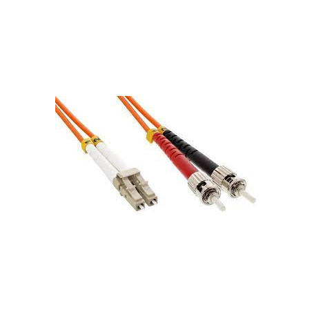 Cavo fibra ottica sc/lc 62,5/125 multimodale 5 m om1