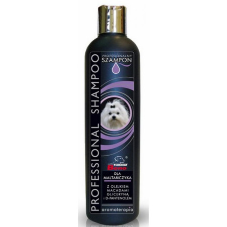 shampoo per cani certech maltese super beno professional 250ml