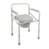sedia da toilette timago 023b massimo 120kg [tgr-r kt 023b]