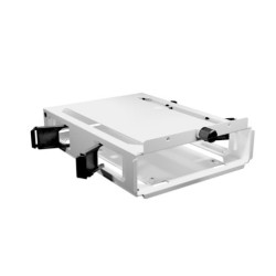 Telaio di montaggio be quiet hdd cage 2 bianco [bga13]