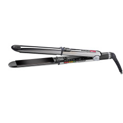 piastra per capelli babyliss 3100 ellisse 3100 nero/argento [bab3100epe]