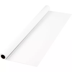 fondale hama in cartone 1.35x11m bianco [21493]