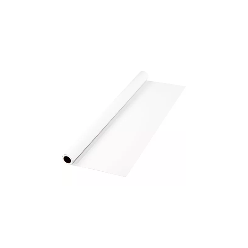 fondale hama in cartone 1.35x11m bianco [21493]