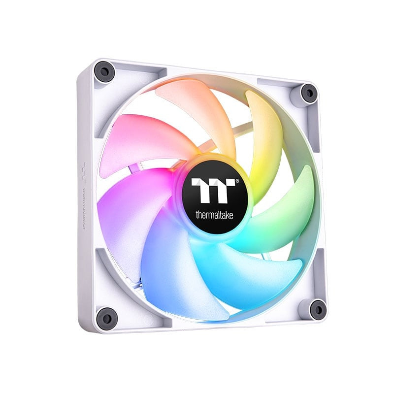 ventola thermaltake ct120 argb 120mm bianco 2pz [awttkws00000030]