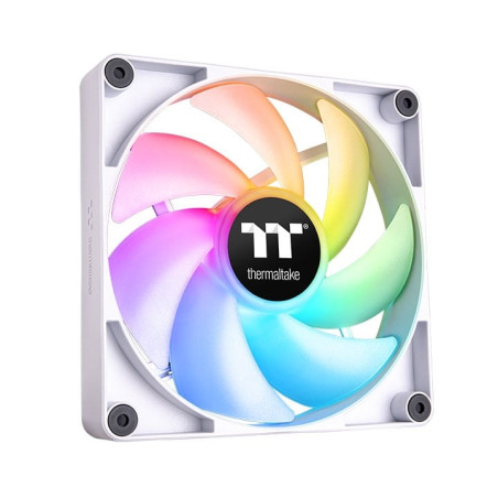 ventola thermaltake ct120 argb 120mm bianco 2pz [awttkws00000030]