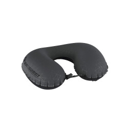 cuscino da viaggio sea to summit aeros ultralight traveller grigio