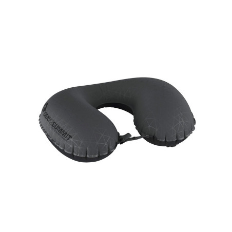 cuscino da viaggio sea to summit aeros ultralight traveller grigio