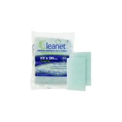 salvietta timago cleanet per il corpo imbevute di sapone 12x20cm