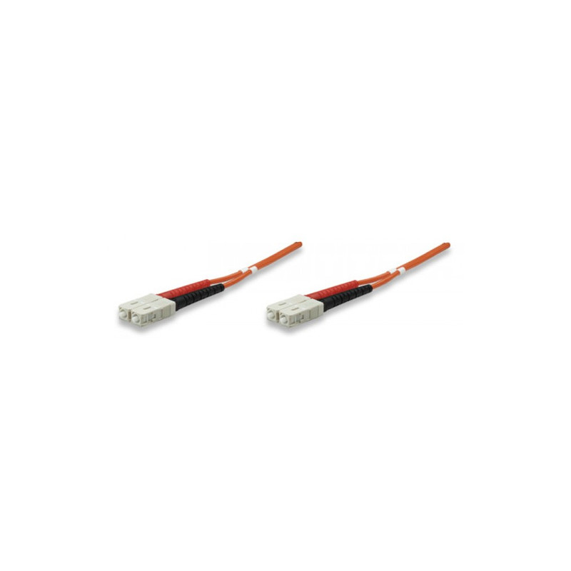 Cavo fibra ottica sc/sc 50/125 multimodale 10 m om2