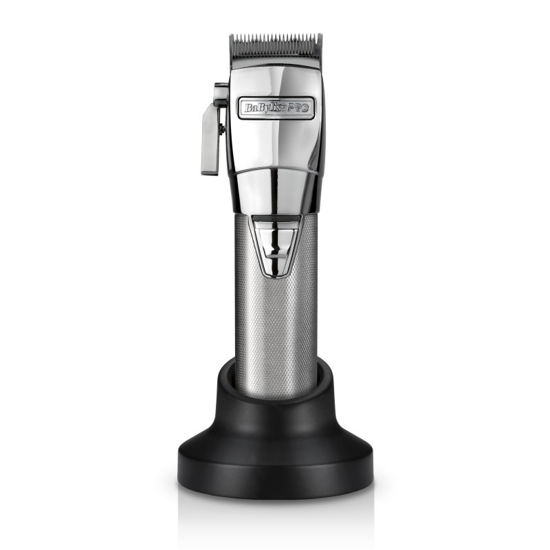 tagliacapelli babyliss chromfx cordless clipper cromo [fx8700e]