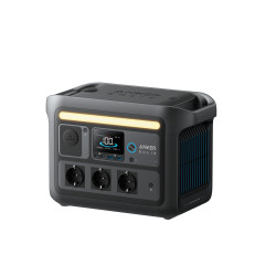 power station anker solix c800x portatile 1200w/768wh nero [46135]