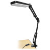 lampada media-tech flex lamp mt224 da scrivania/disegno 56 led